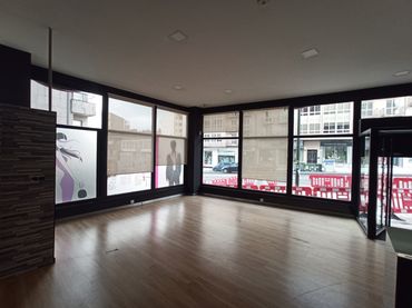 Business premises to rent in Avenida Rosalía de Castro