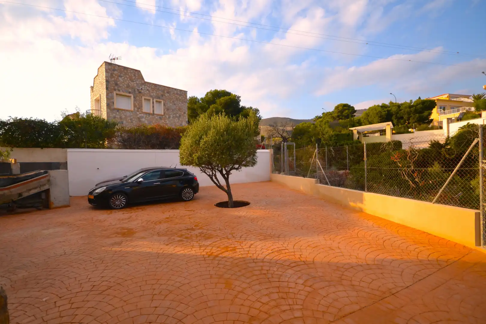 Casa con piscina en venta en Pueblo Acantilado - Lanuza, imagen 12