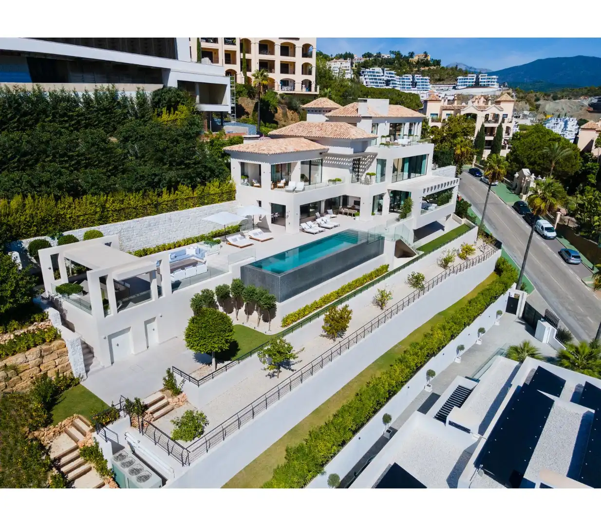 Casa amb piscina en venda a Marbella Centro, imagen 8