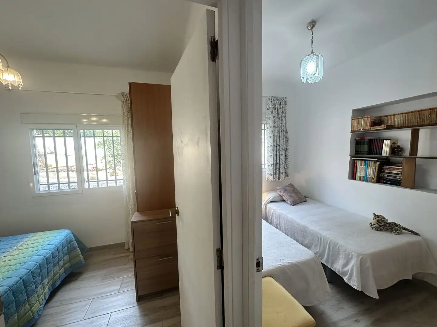 Dormitori de Casa o xalet en venda en Algar de Palància amb Aire condicionat, Calefacció i Jardí privat