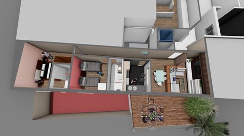 Foto 5 de Piso en venta en Calle Águila, 3, Yepes, Toledo