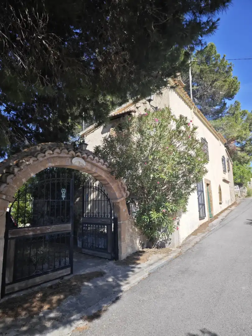 Casa rústica en venda a Benissa pueblo, imagen 3