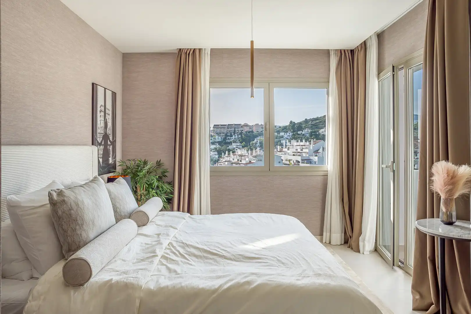 Apartament amb piscina en venda a Nueva Andalucía, imagen 18