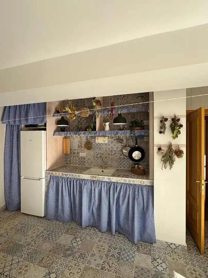 Cuina de Casa adosada en venda en Nevada