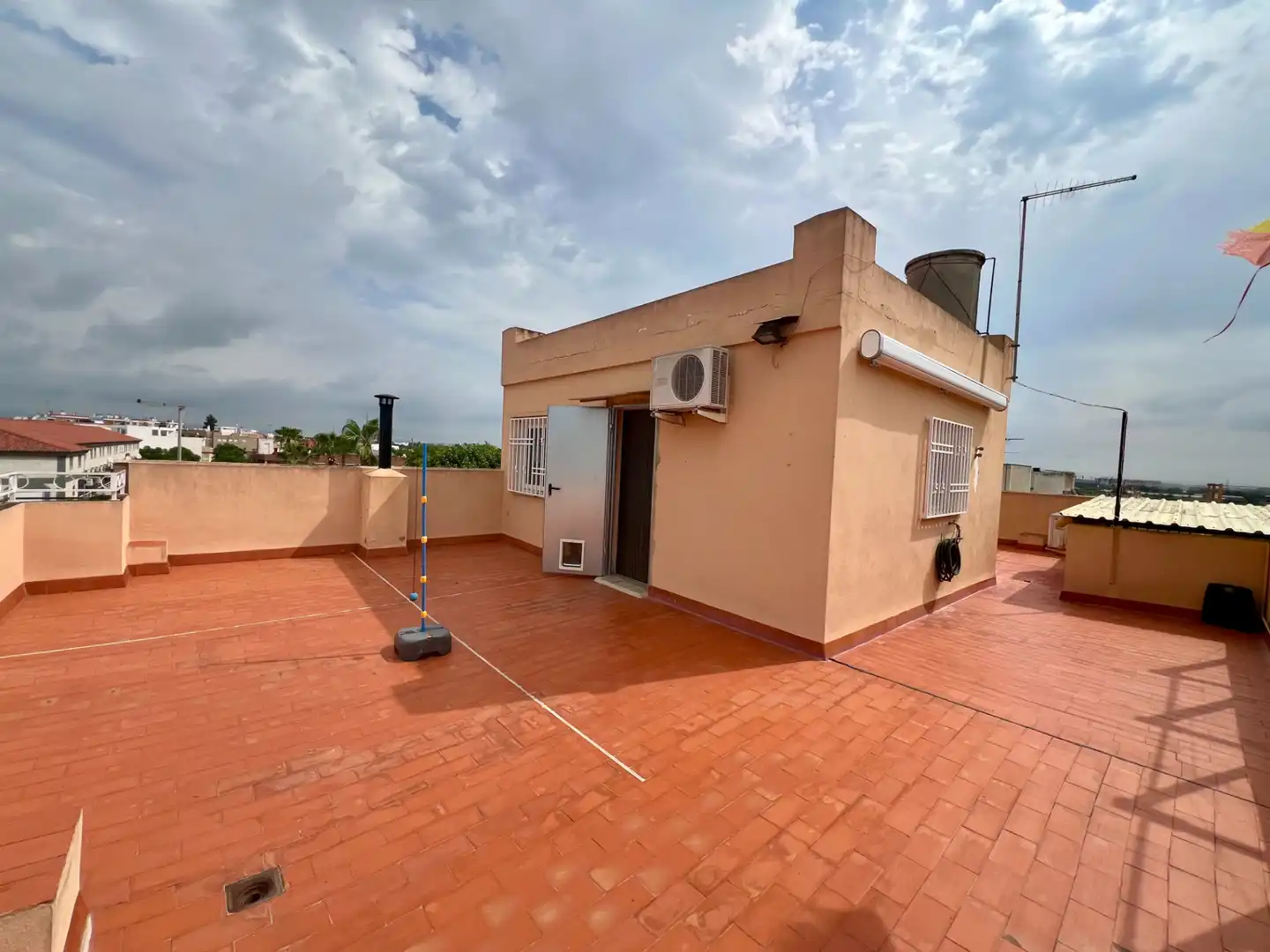 Terrace of Houses for sale in Aldaia, Valencia
