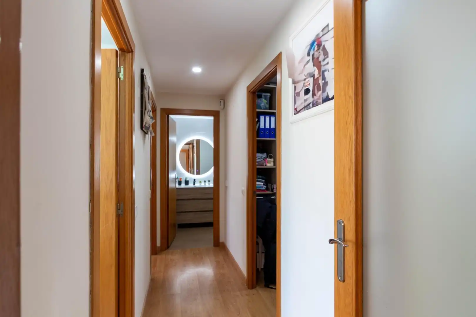Piso en venta en Terrassa con Aire acondicionado, Calefacción y Parquet