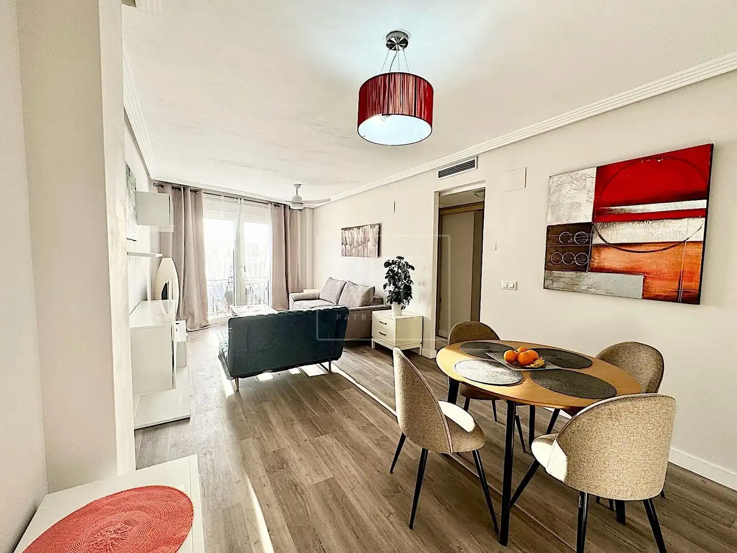 Sala de estar de Piso en venta en El Verger con Aire acondicionado, Calefacción y Terraza