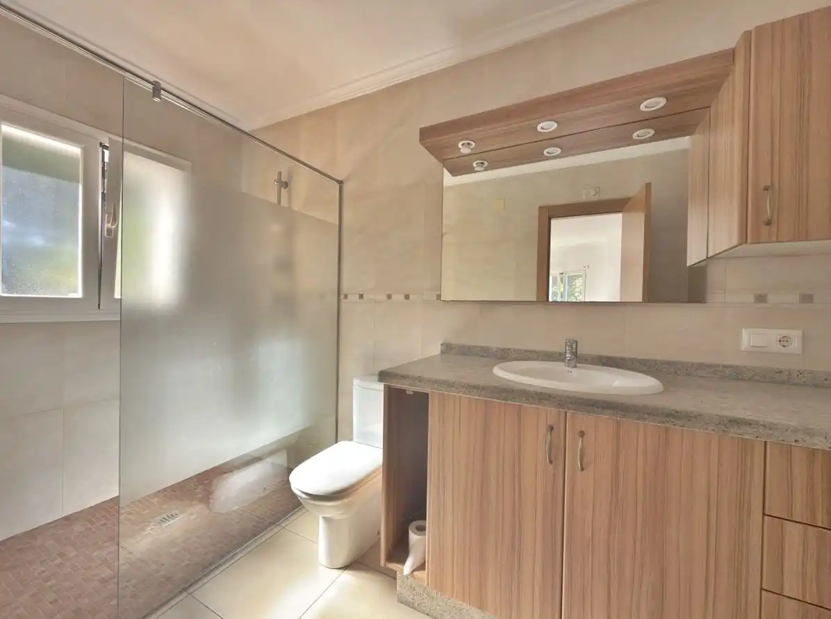 Bathroom of Houses for sale in Jávea / Xàbia  with Heating, Private garden and Terrace