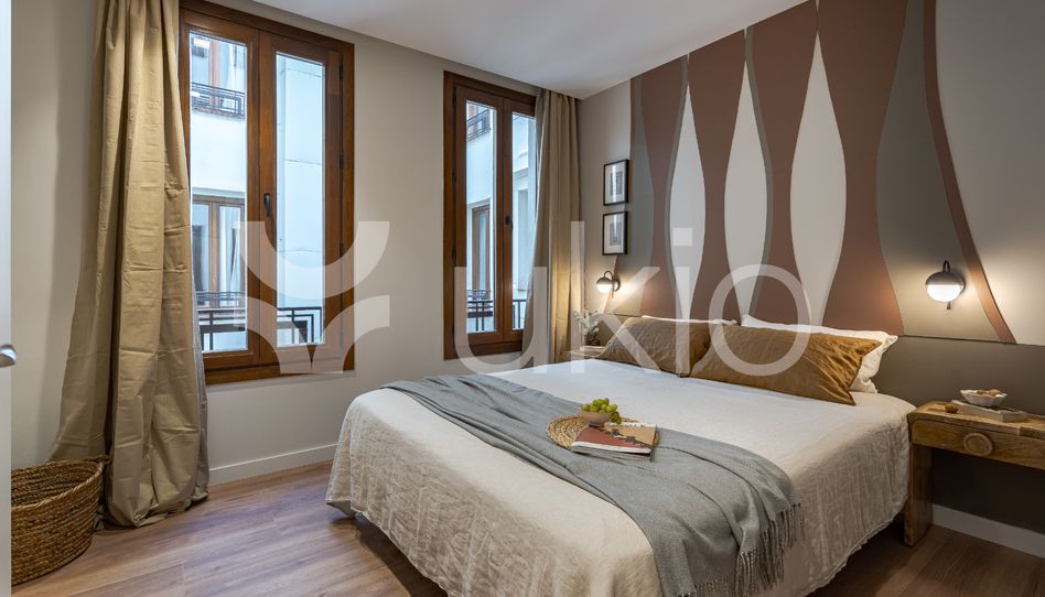 Apartamento de alquiler en Calle de Jorge Juan, Goya - Imagen 4