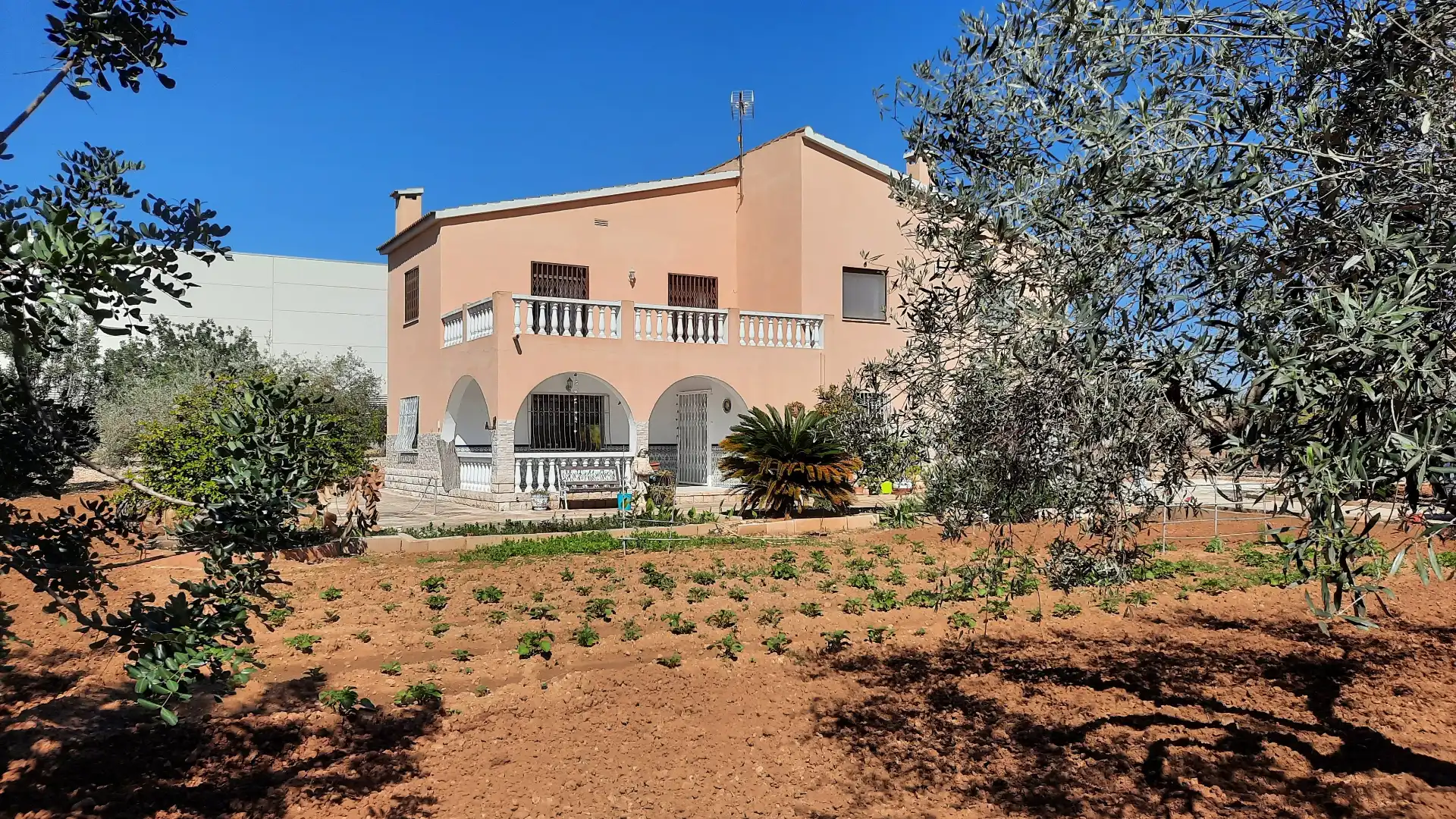 Villa avec terrasse à vendre à Les Salines, imagen 4