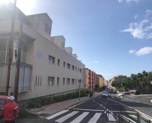 Vista exterior de Garatge en venda en San Sebastián de la Gomera