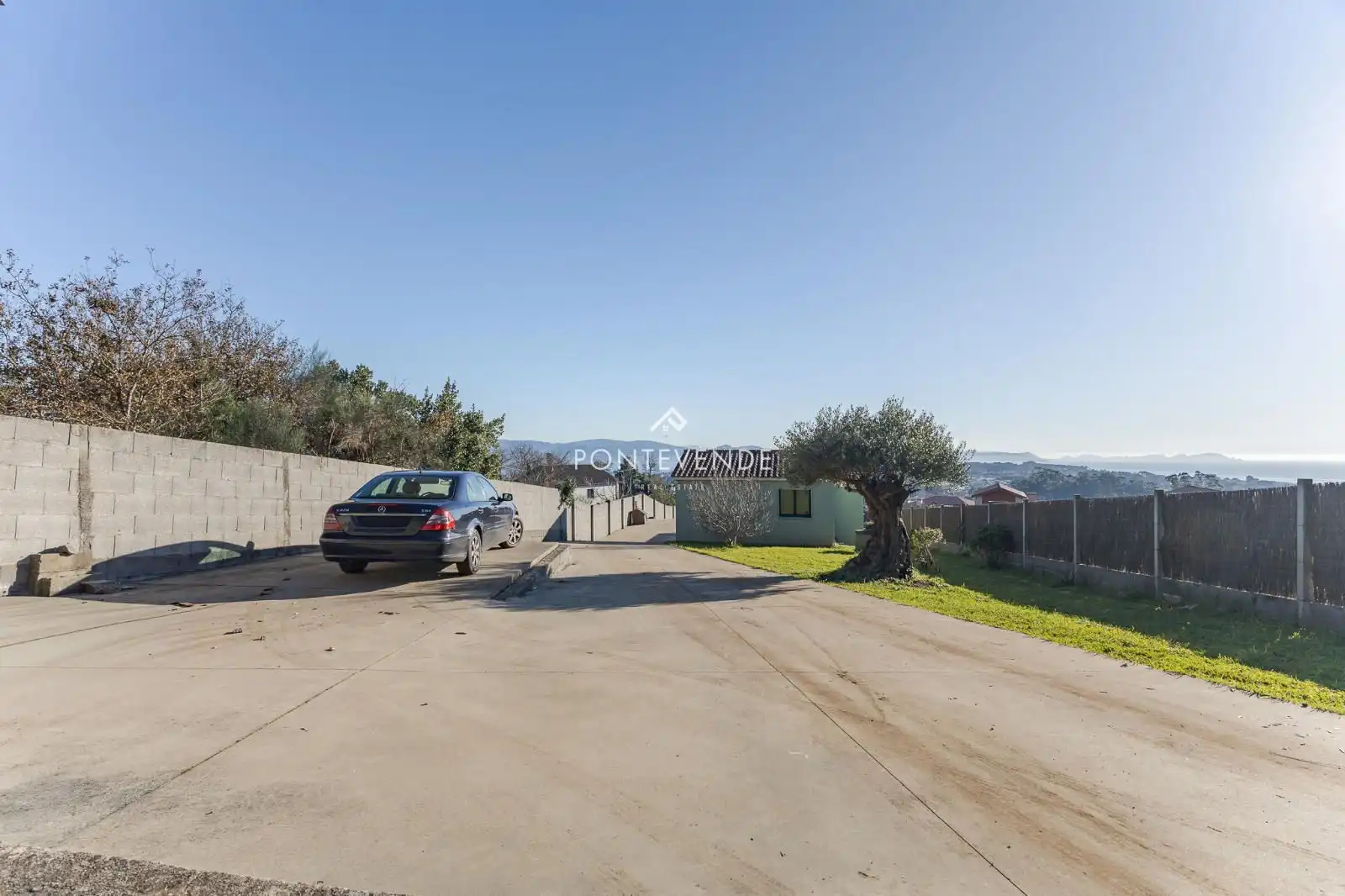 Houses for sale in Sanxenxo  with Heating and Furnished