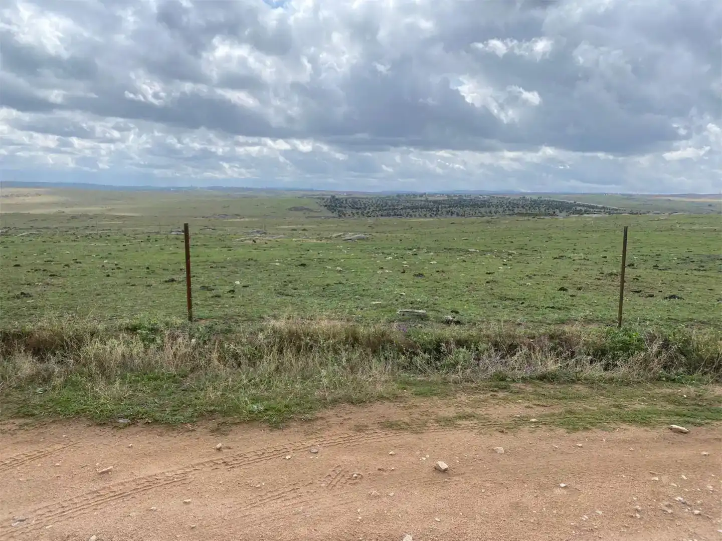 Land for sale in Medina de las Torres