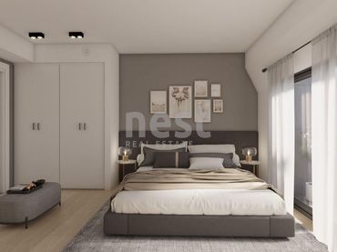 Penthouse with lift for sale in Roureda de sansa 25