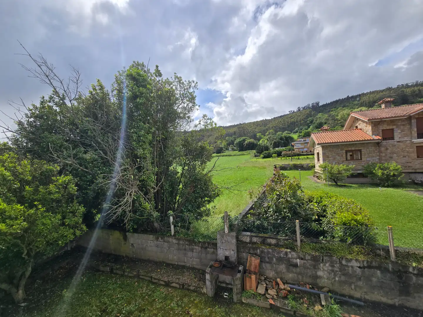 Country house zum Verkauf in Arnuero mit Heizung, Privatgarten und Abstellraum
