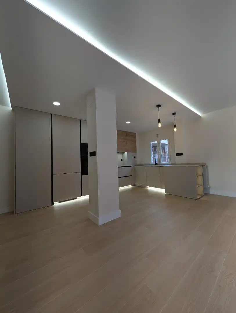 Cocina de Ático en venta en Albacete con Aire acondicionado, Calefacción y Terraza