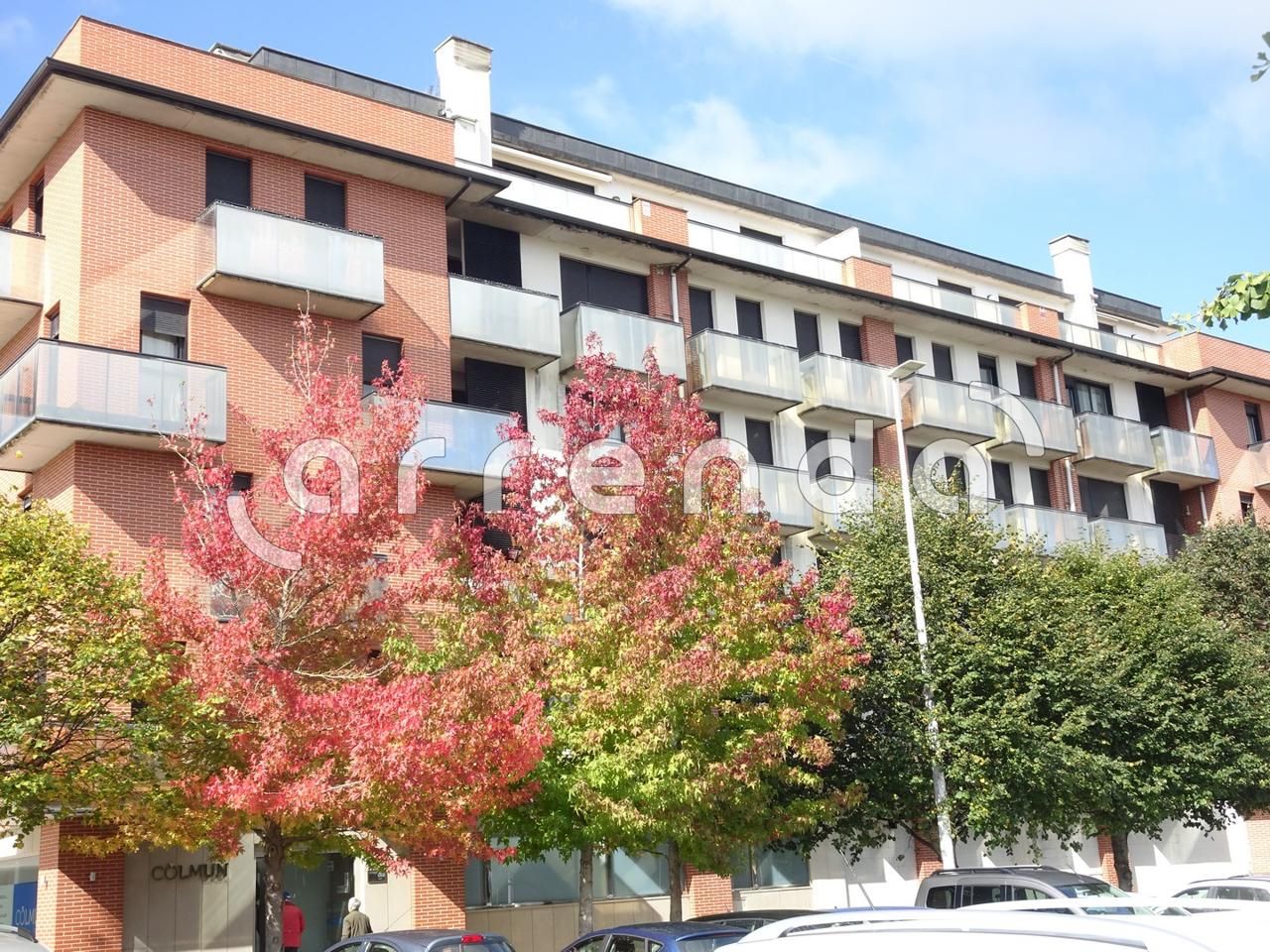 Exterior view of Flat to rent in Santa Cruz de Bezana  with Heating, Storage room and Furnished