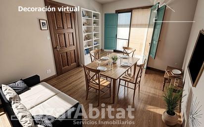 Living room of Flat for sale in Sagunto / Sagunt  with Balcony