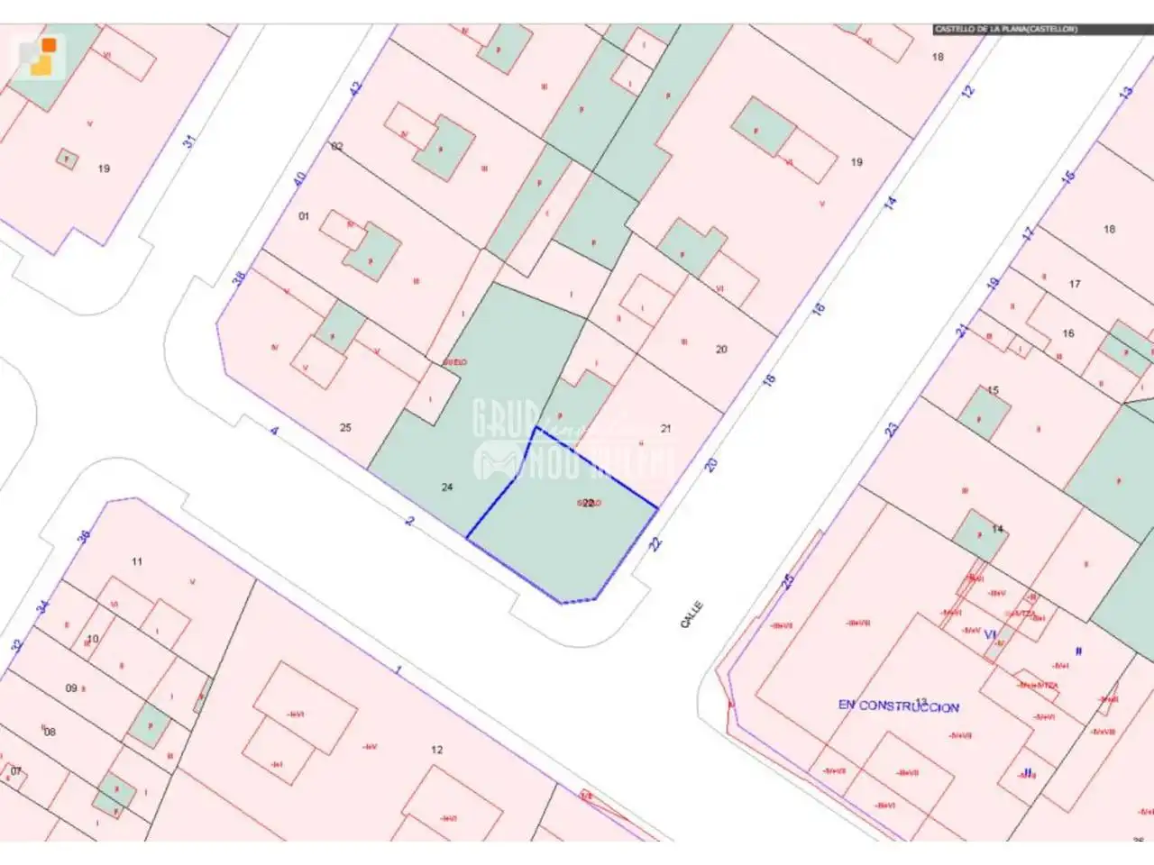 Terreno residenziale in vendita a Calle Cartagena 22, imagen 8