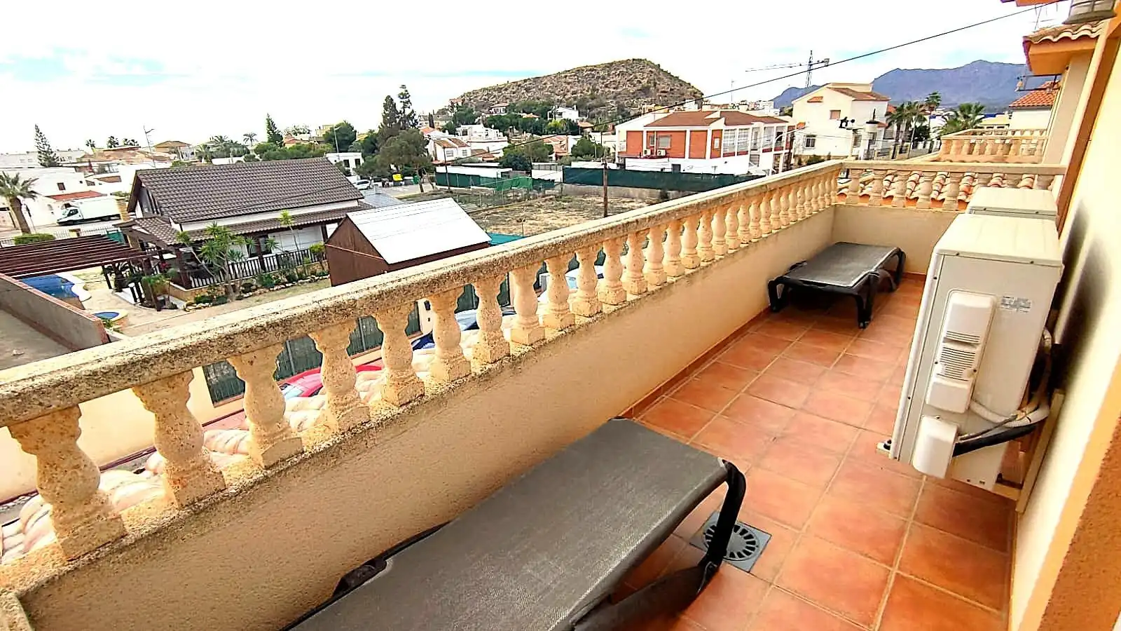Detached house with pool for sale in San Juan de los Terreros, imagen 3