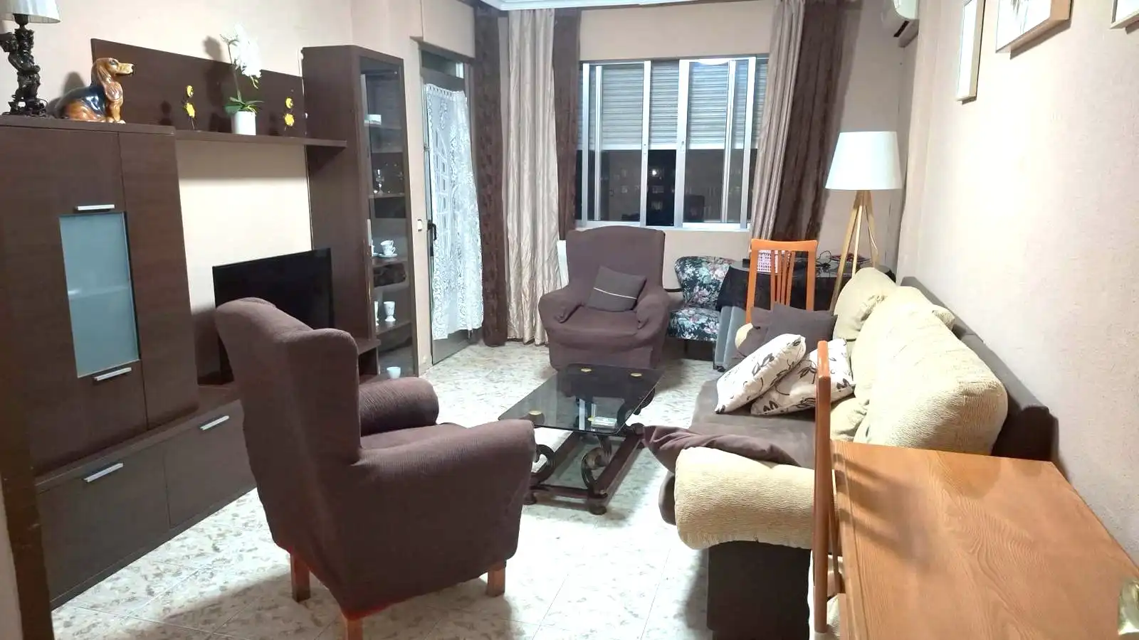 Appartement avec ascenseur à louer à RONDA DE LA PIZARRA