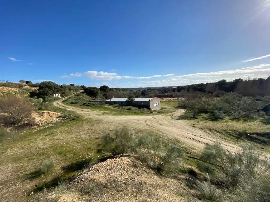 Terreny en venda a Villa del Prado