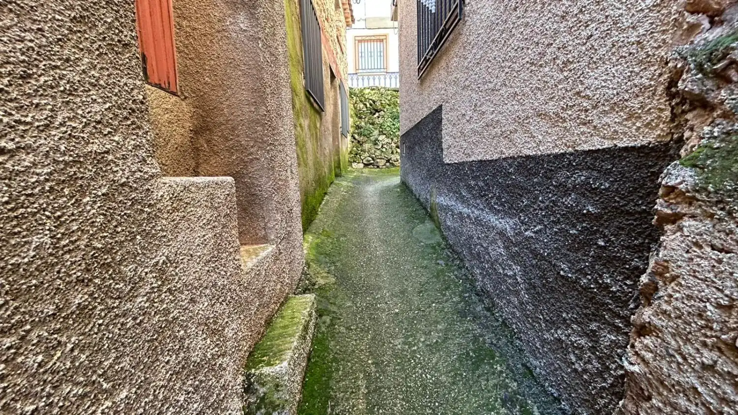 Vista exterior de Casa o xalet en venda en Molinicos