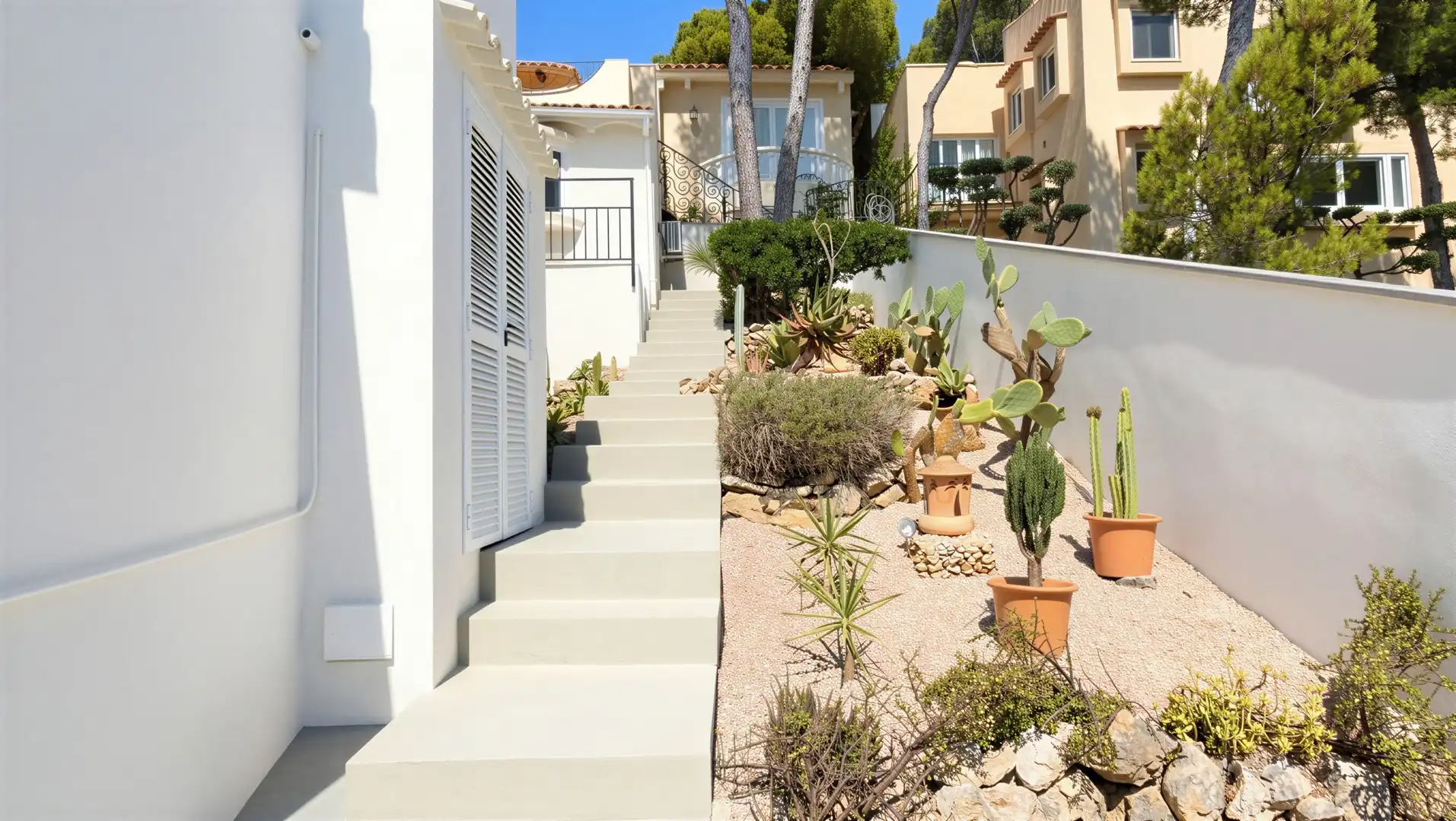 Vista exterior de Casa o chalet en venta en Andratx con Aire acondicionado, Calefacción y Trastero