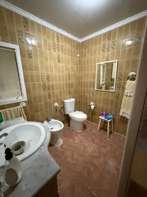 Bathroom of Houses for sale in Tocina, Sevilla