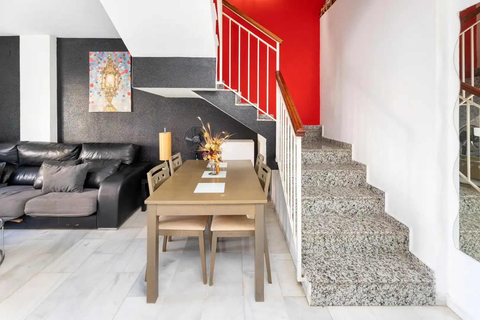 Dúplex en venta en Gójar con Aire acondicionado, Terraza y Amueblado