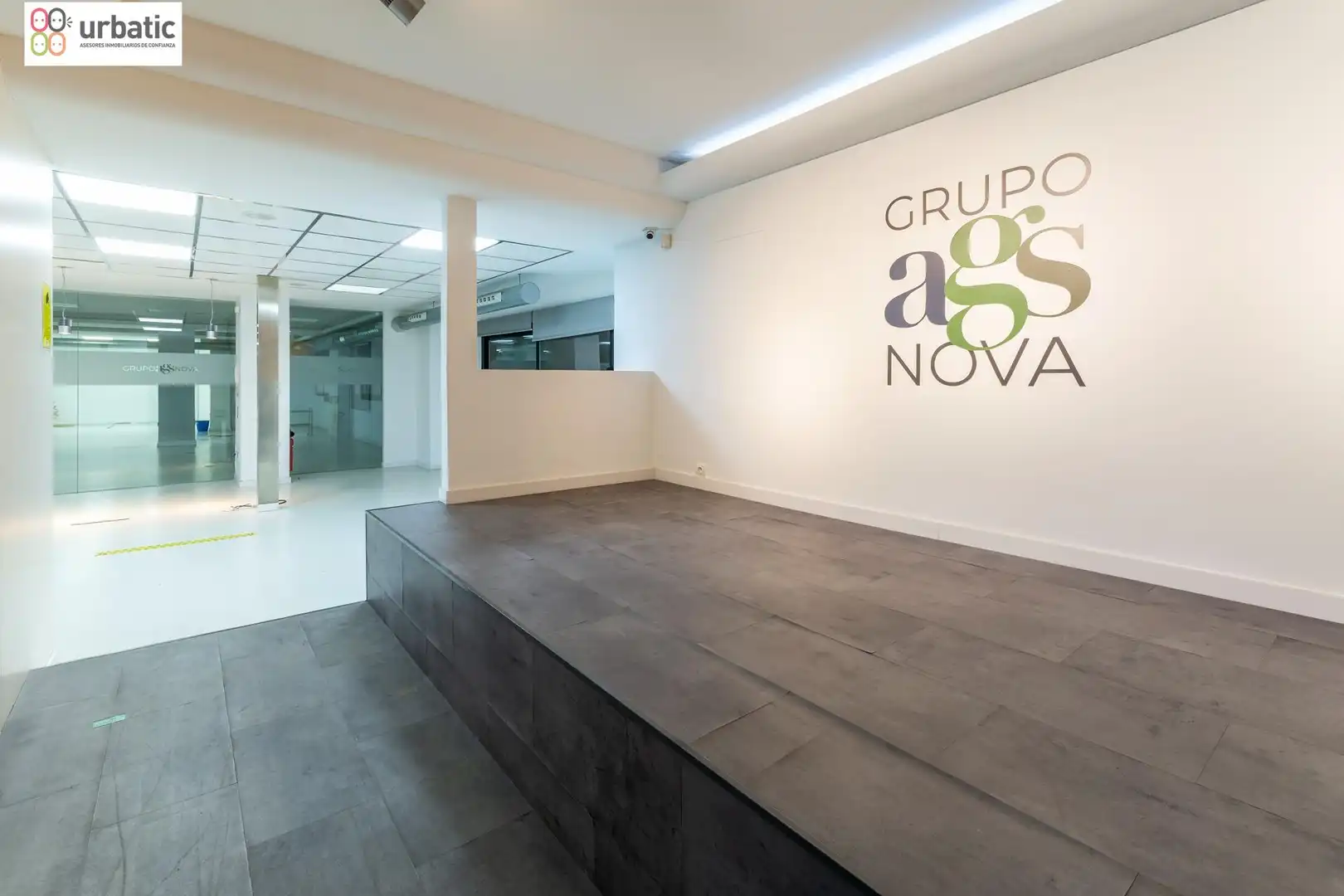 Oficina de alquiler en Gandia con Aire acondicionado