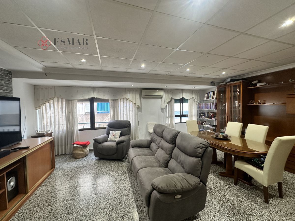 Flat to rent in Sagunto / Sagunt  with Air Conditioner and Heating