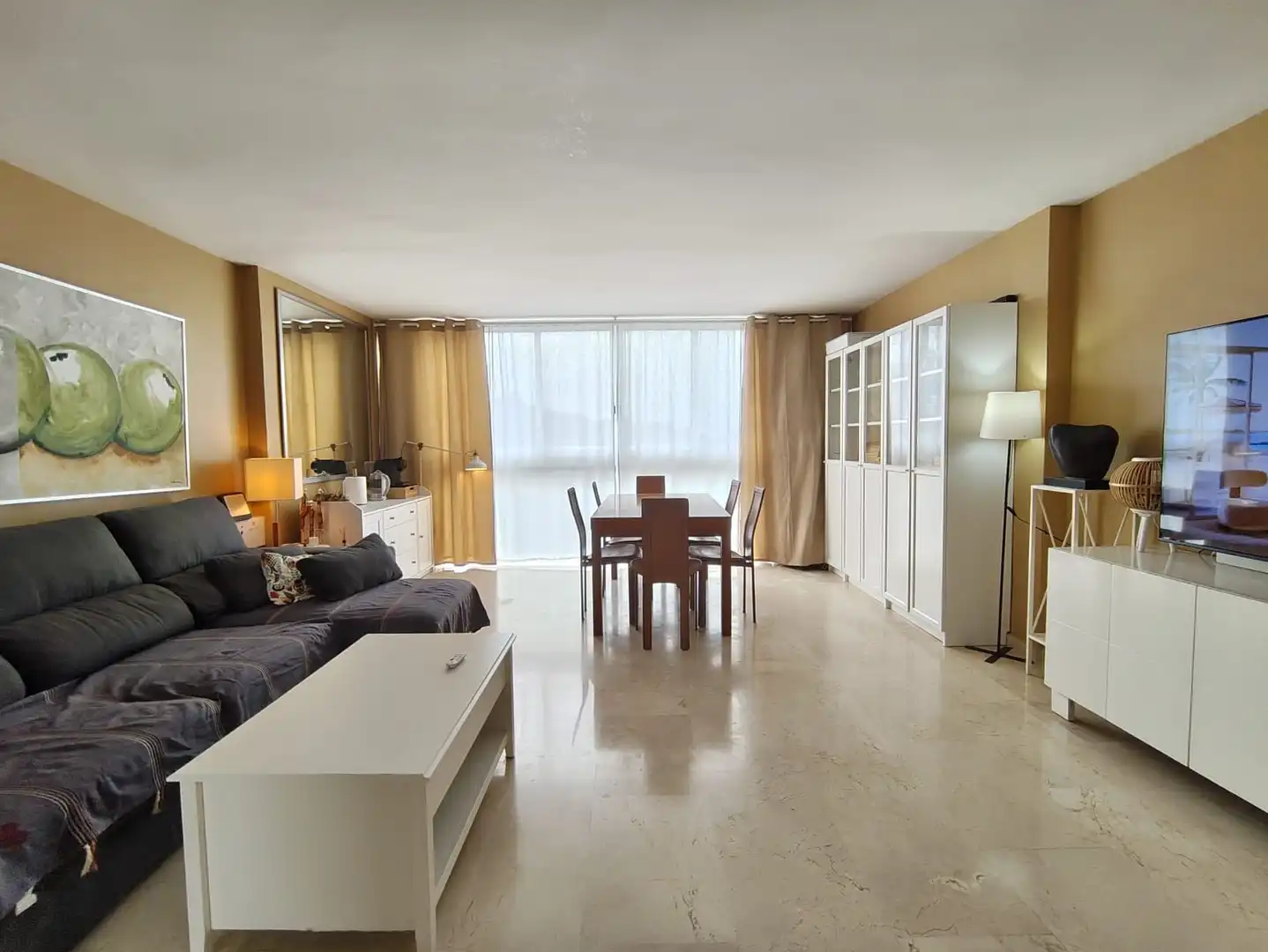 Apartament amb piscina en venda a Calle  Londres, imagen 7