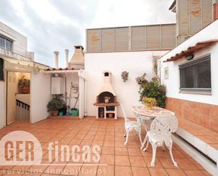 Terrace of House or chalet for sale in Terrassa  with Heating, Private garden and Terrace