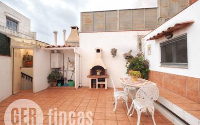 Terrace of House or chalet for sale in Terrassa  with Heating, Private garden and Terrace