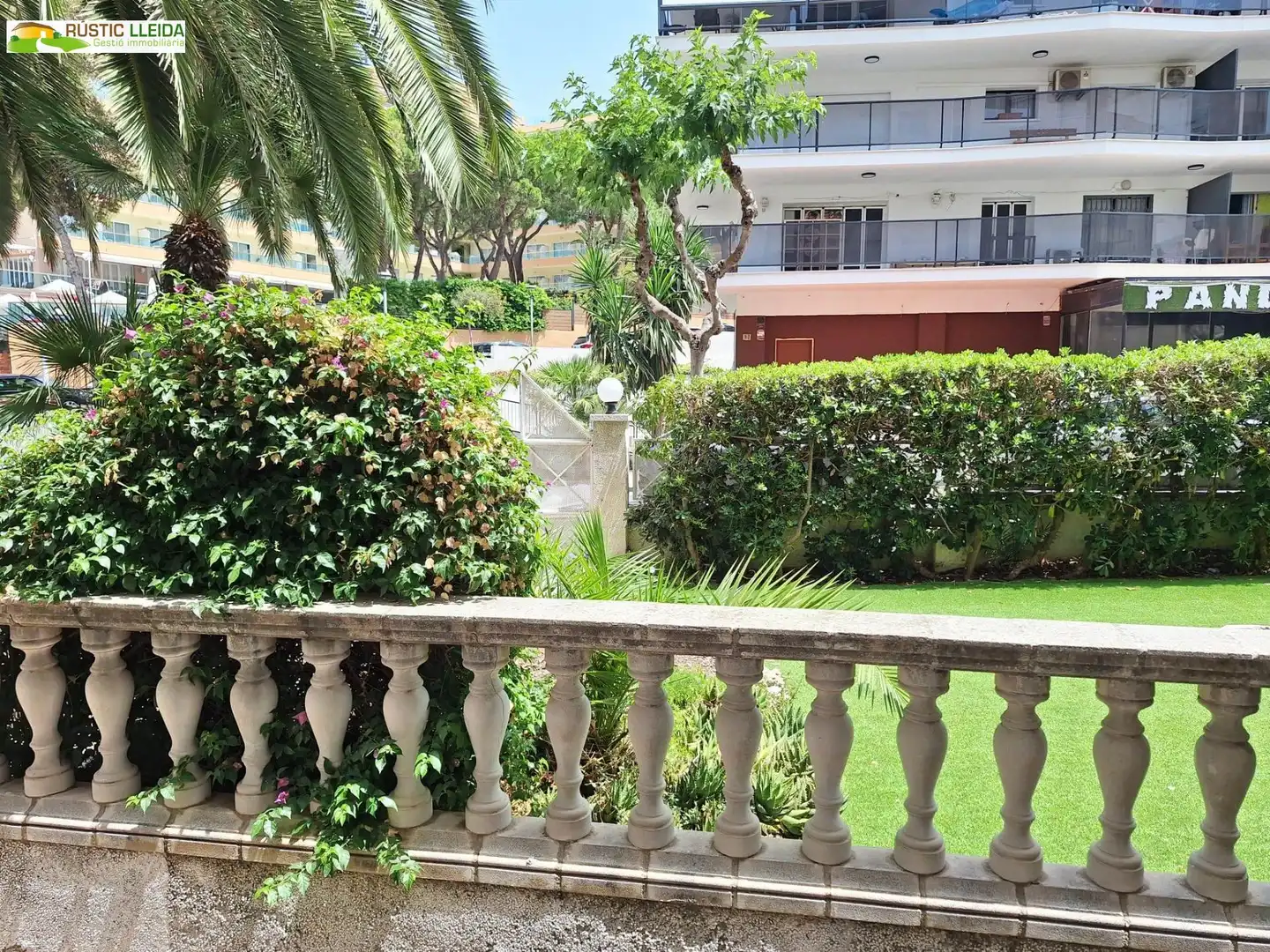 Exterior view of Apartments for rent in Salou  with Private garden, Terrace and Storage room