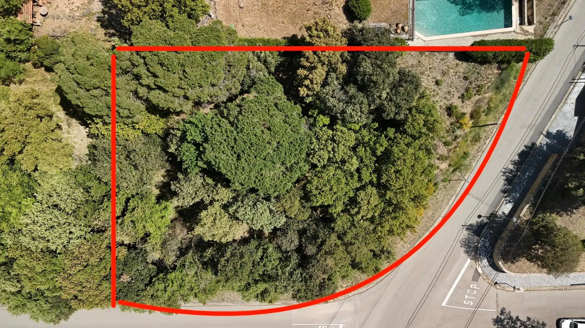 Lands and plots for sale in Carrer de Sant Bernat 7, imagen 4