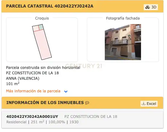 Casa en venta en Constitucion, 18, imagen 8