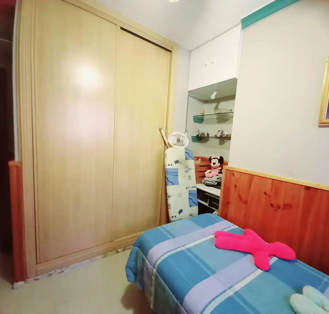 Habitación de Casa o chalet en venta en Rincón de la Victoria con Aire acondicionado, Jardín privado y Terraza