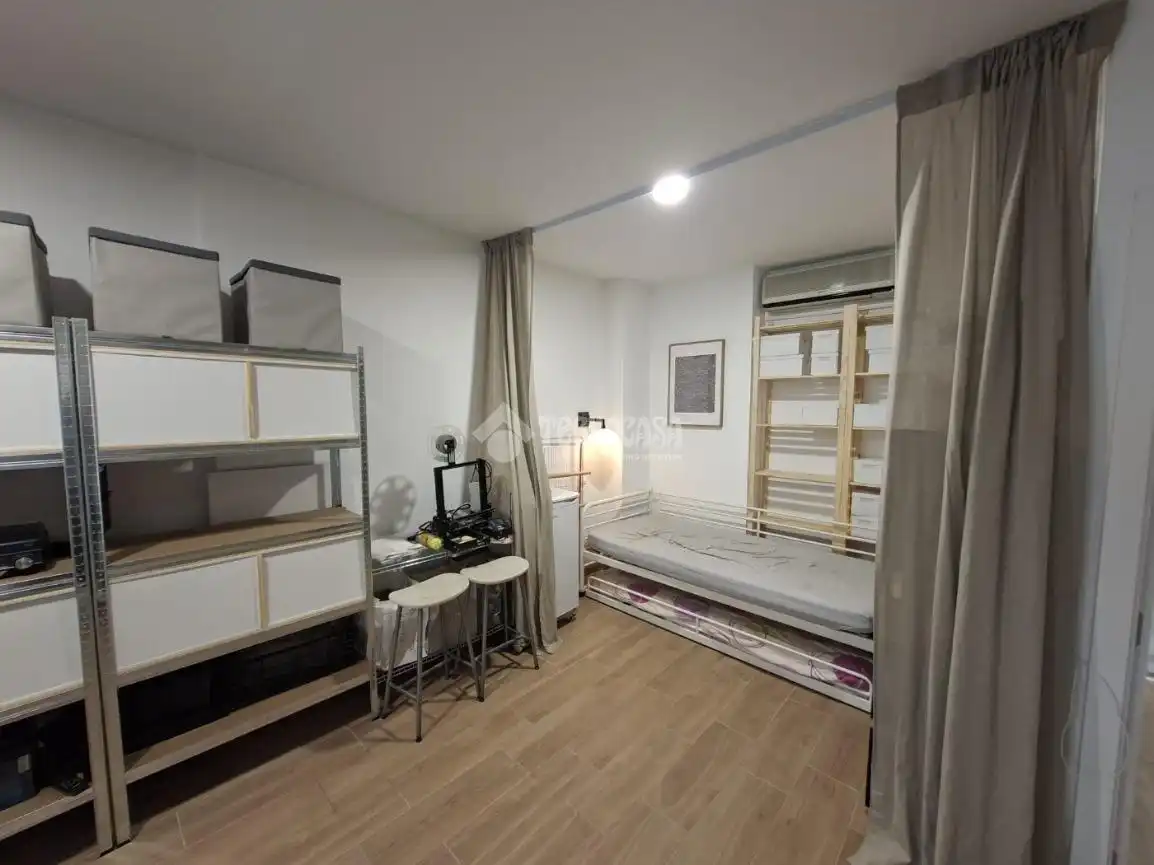 Bedroom of Study for rent in Leganés