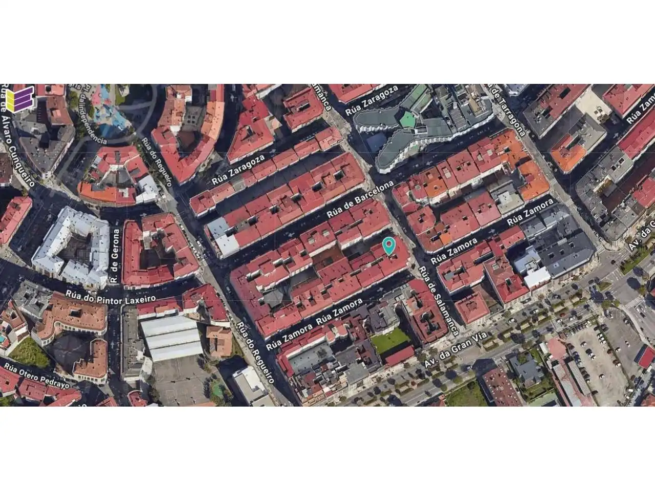 Àtic amb terrassa en venda a Calle Zamora 98, imagen 5