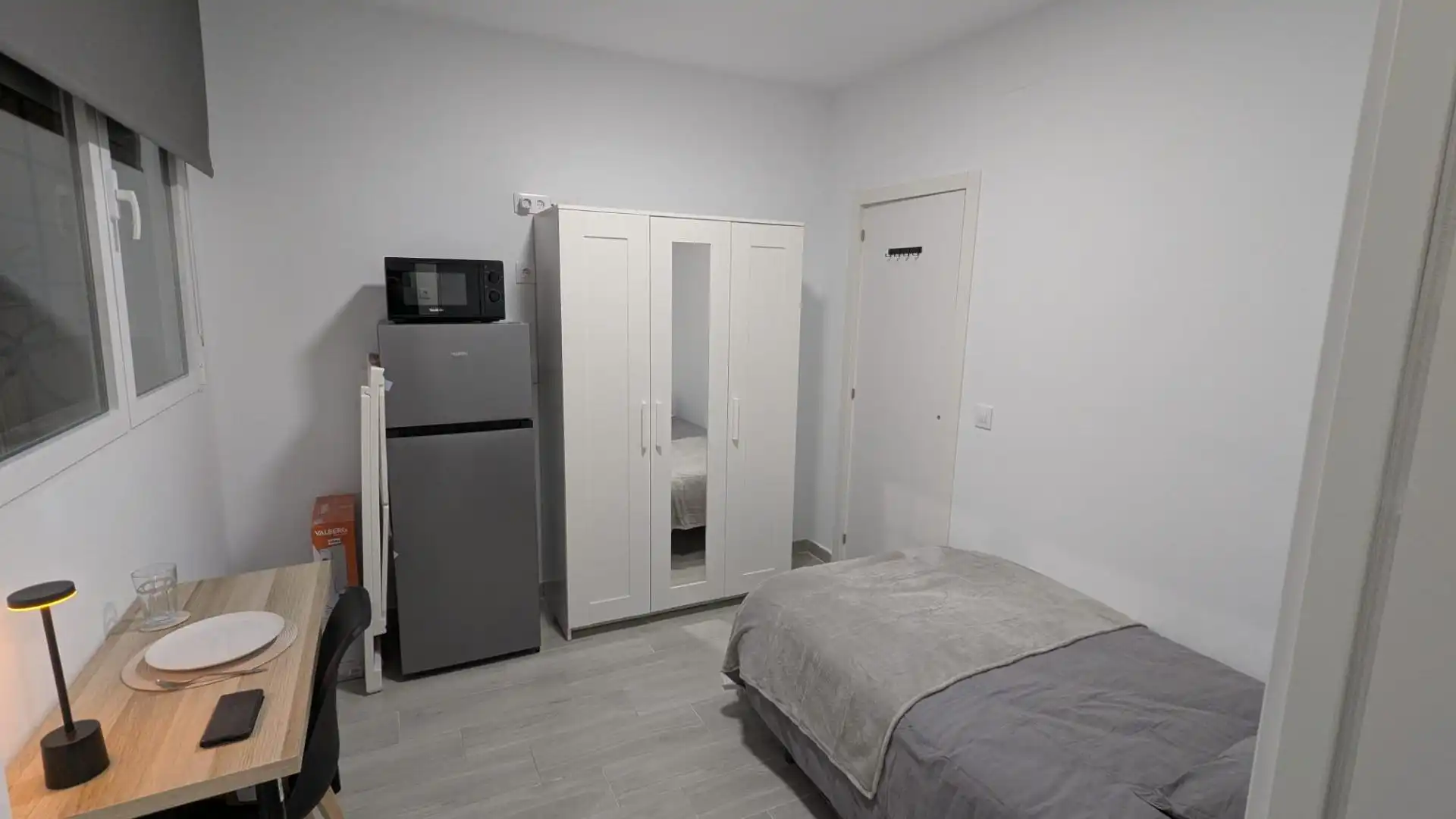 Habitación de Piso para compartir en Alcorcón con Calefacción