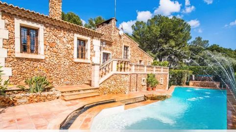 Costa de los Pinos Villa mallorquina con acceso al mar y ETVObj. 7388, image 2