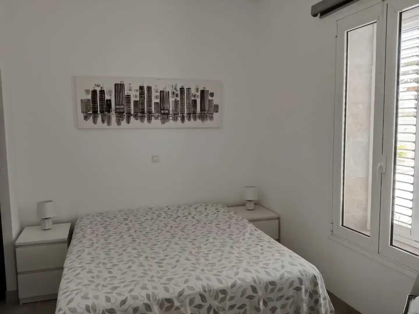 Dormitori de Casa o xalet en venda en San Javier amb Aire condicionat i Piscina