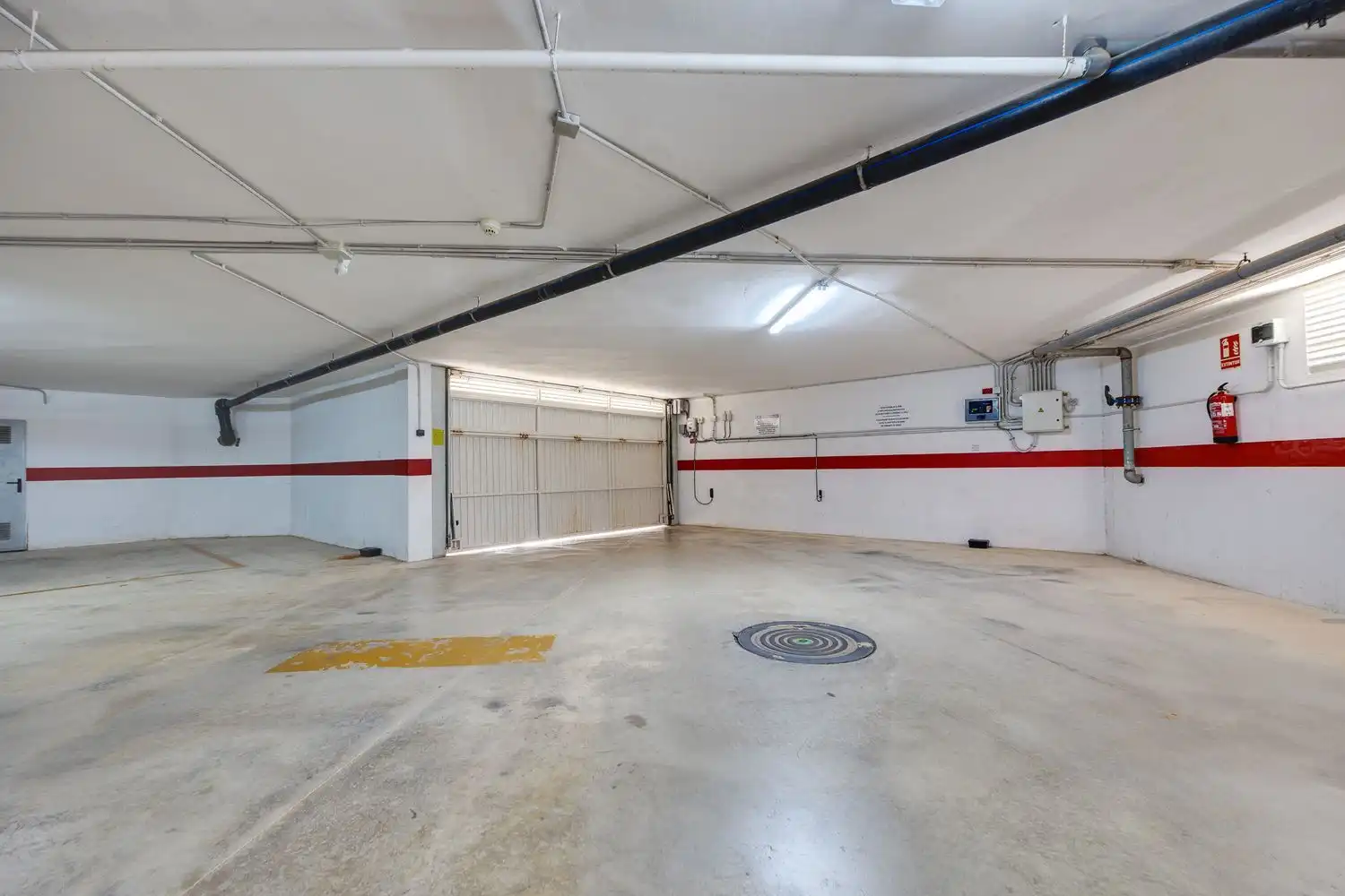 Parking de Piso en venta en Orihuela con Aire acondicionado, Calefacción y Amueblado