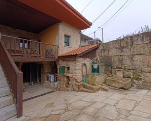 Exterior view of House or chalet for sale in Ourense Capital   with Private garden