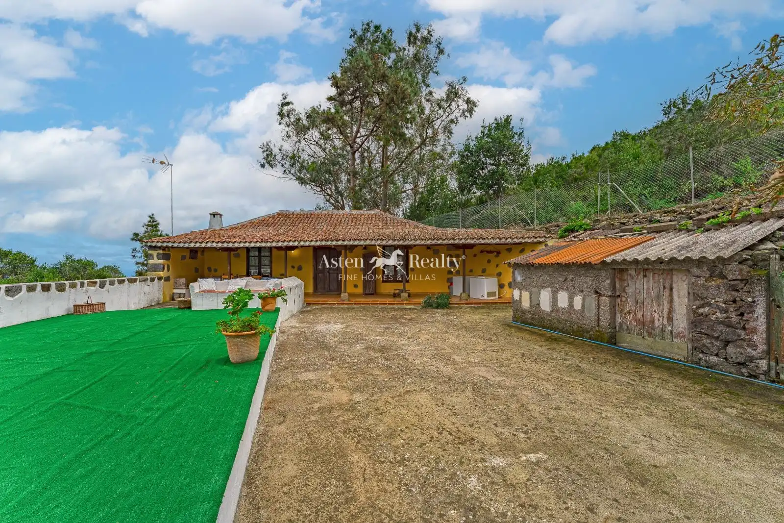 Maison avec piscine à vendre à Las Castras, imagen 22