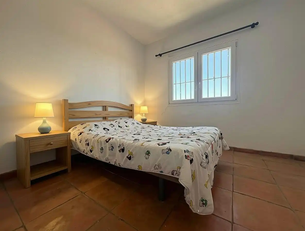 Dormitori de Casa o xalet en venda en Tarifa amb Jardí privat i Terrassa