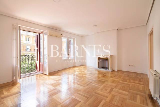 Piso en Alquiler en Recoletos