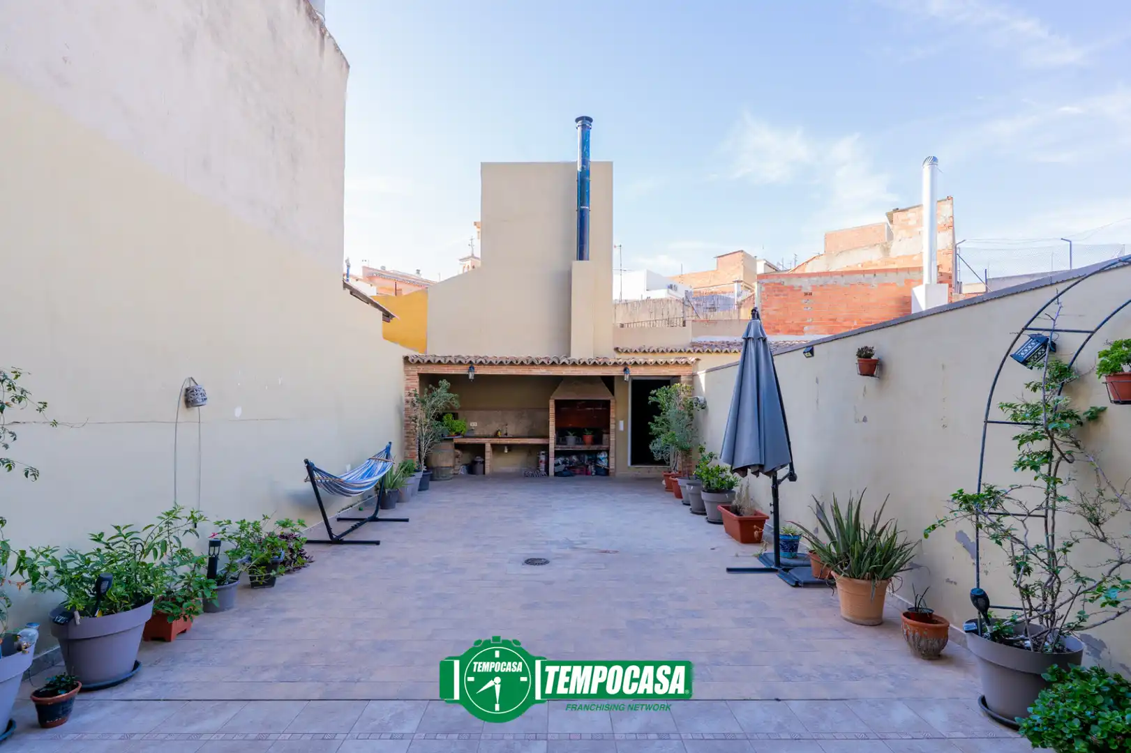 Casa a schiera con terrazza in vendita a Carrer d'Alacant, imagen 9